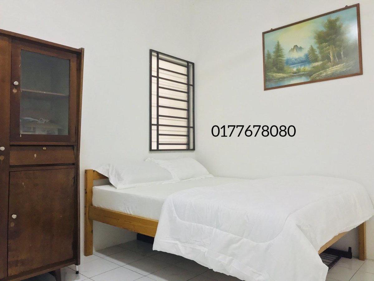 Alyn Home Batu Pahat II Wifi Coway Mohd Noor Eksteriør bilde