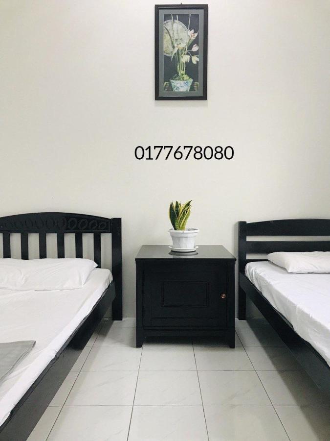 Alyn Home Batu Pahat II Wifi Coway Mohd Noor Eksteriør bilde